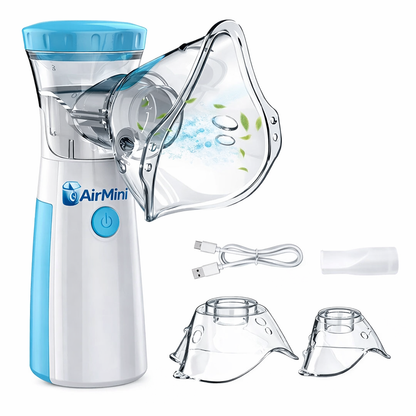 AirMini Taşınabilir Nebülizatör